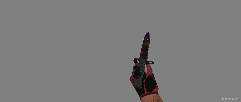 M9 Bayonet Marble Fade