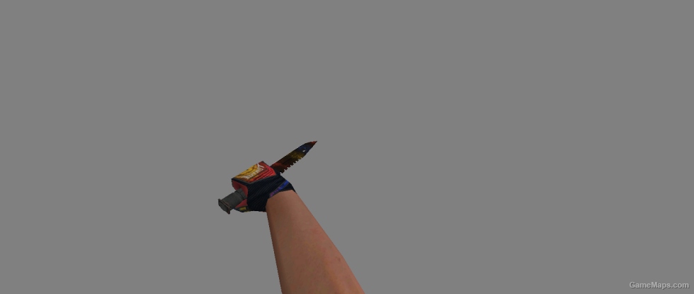 M9 Bayonet Marble Fade