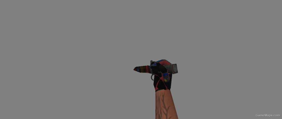 M9 Bayonet Marble Fade