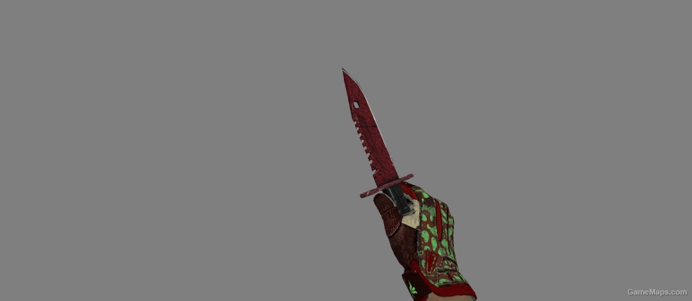 M9 crimson web