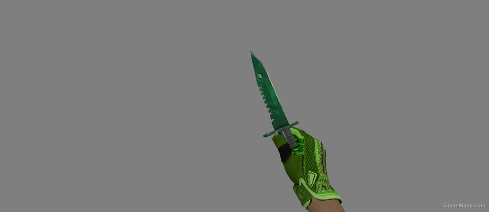 M9 Emerald