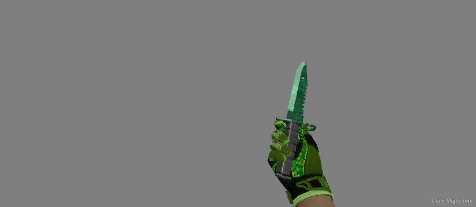 M9 Emerald