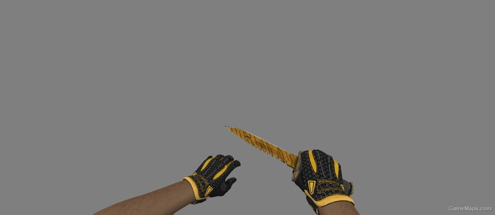 M9 Tiger Tooth