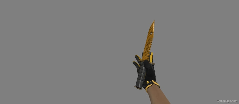M9 Tiger Tooth