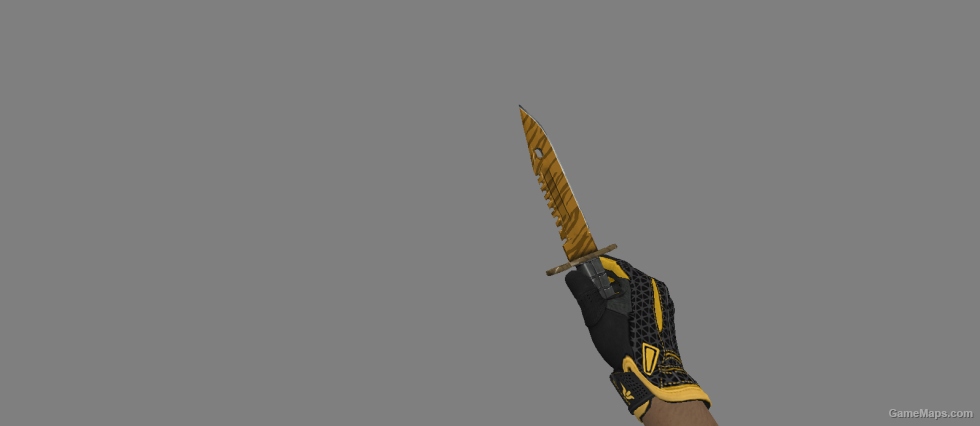 M9 Tiger Tooth