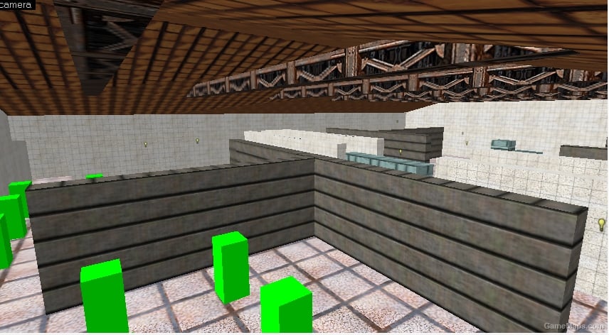 my first map de_warehouse