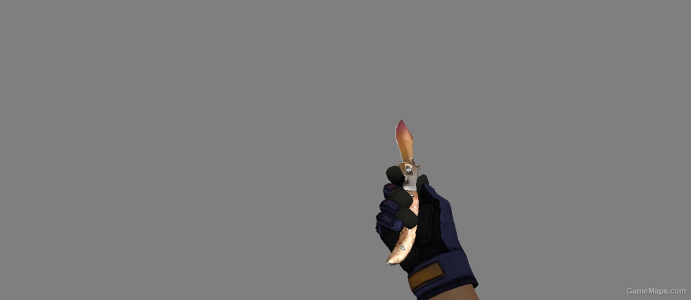 Navaja Knife Fade