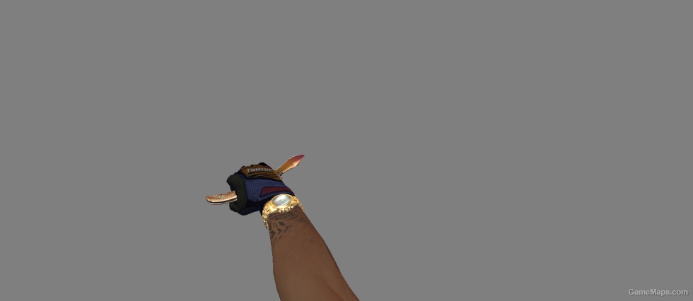 Navaja Knife Fade