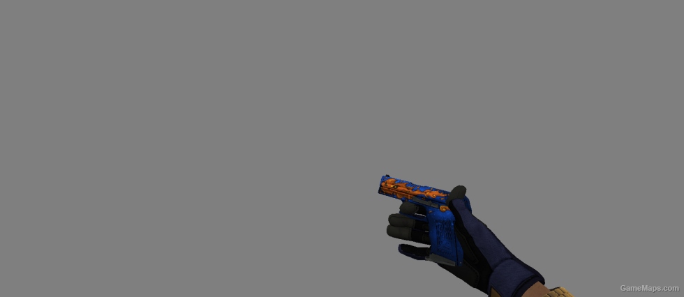 P2000 Fire Elemental