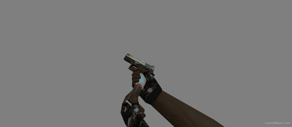 P250 Cyber Shell