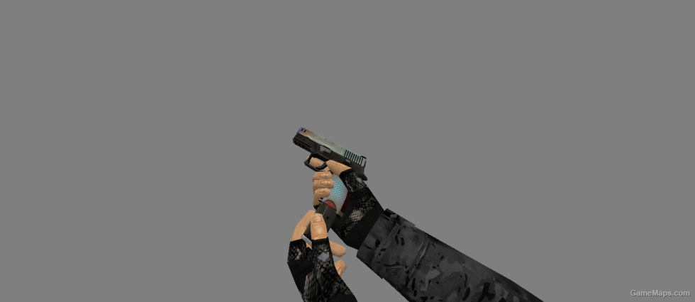 P250 Cyber Shell