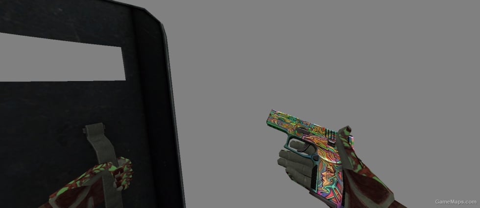 P250 VISION FOR CS 1.6