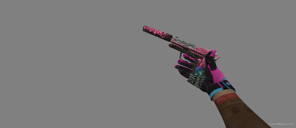 RANDOM PISTOL PACK FOR CS 1.6