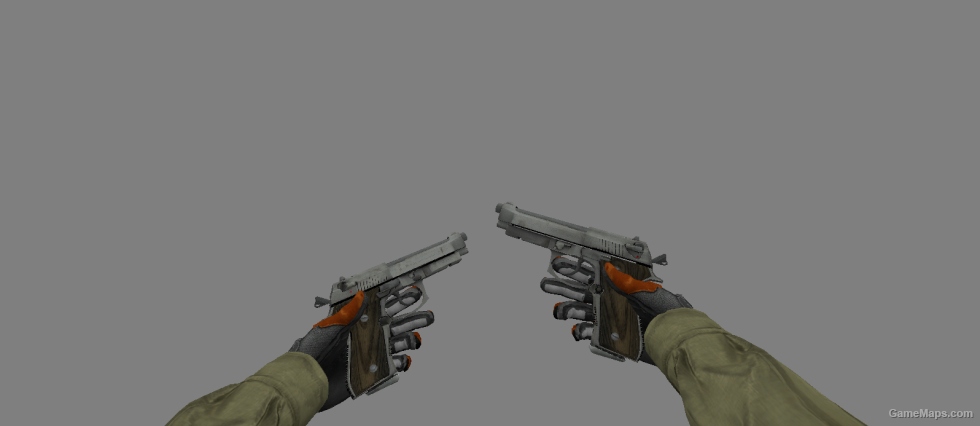 RANDOM PISTOL PACK FOR CS 1.6