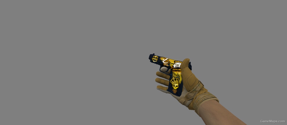 RANDOM PISTOL PACK FOR CS 1.6