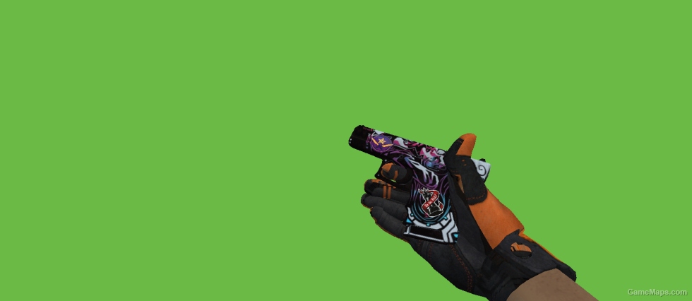 RANDOM PISTOL PACK FOR CS 1.6
