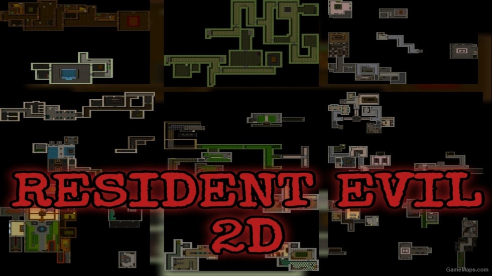 Resident Evil 2D