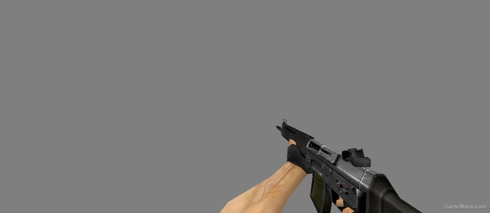 SG550 NO SCOPE