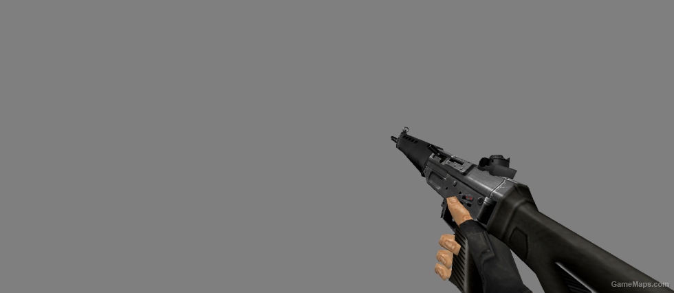 SG550 NO SCOPE