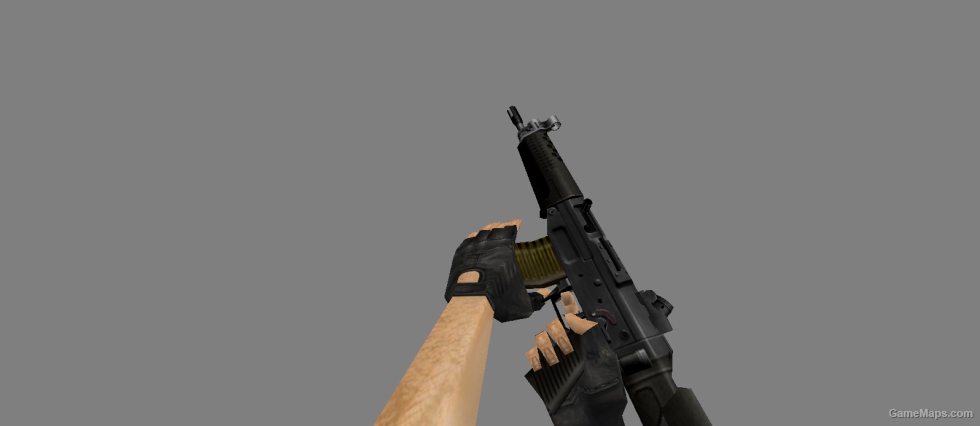 SG552 NO SCOPE