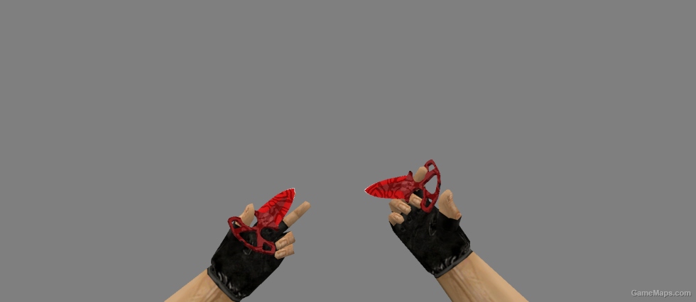 Shadow Daggers Skin Pack For 1.6