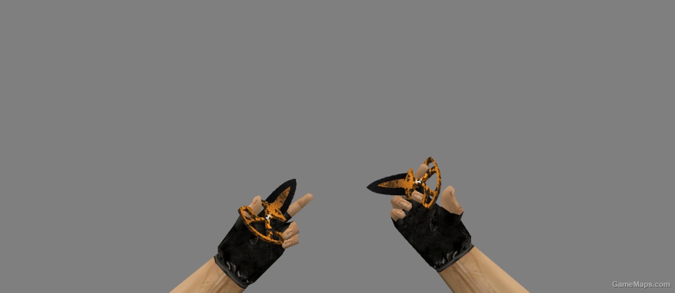 Shadow Daggers Skin Pack For 1.6
