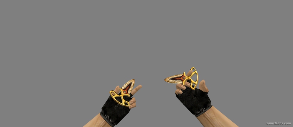 Shadow Daggers Skin Pack For 1.6