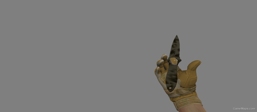 Skeleton Knife PACK FOR CS 1.6