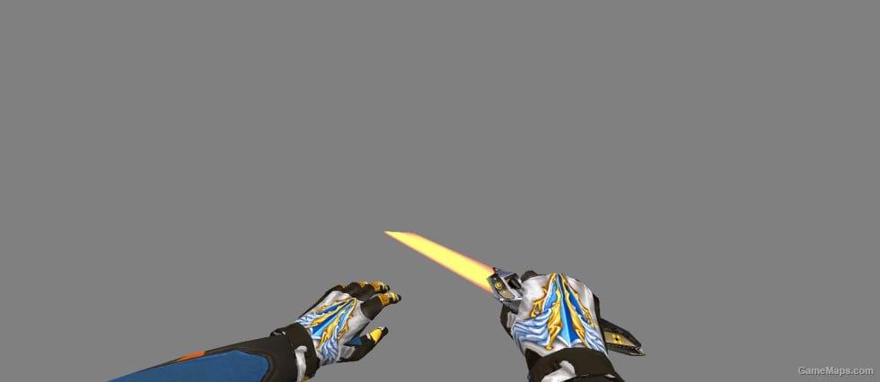 Spring-Laserdagger for Cs 1.6