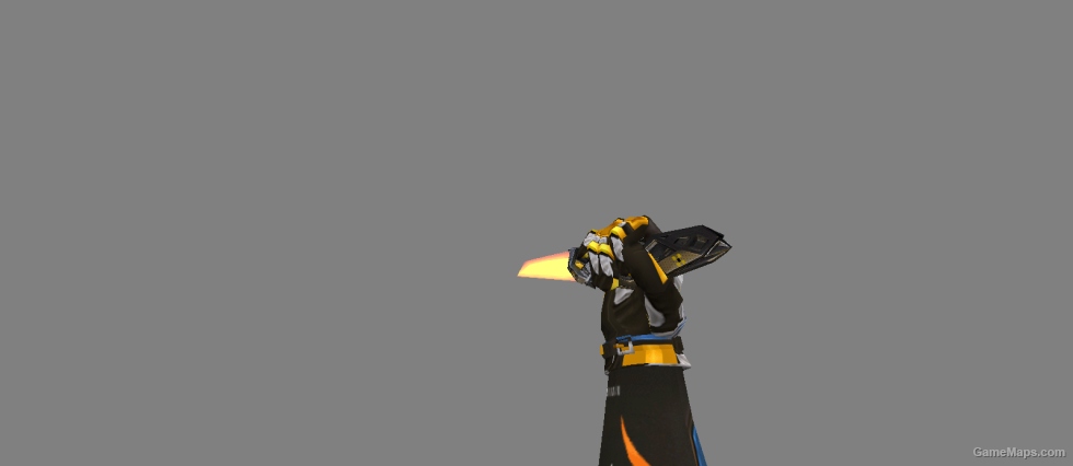Spring-Laserdagger for Cs 1.6