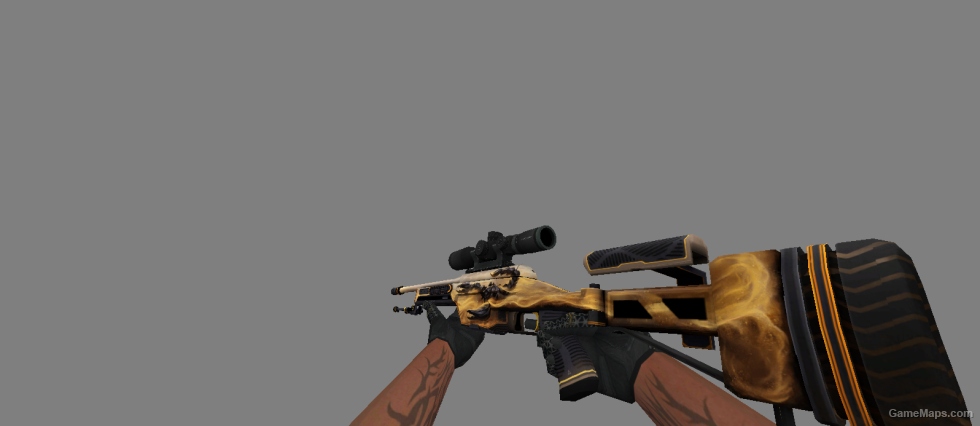 SSG 08 Death Strike