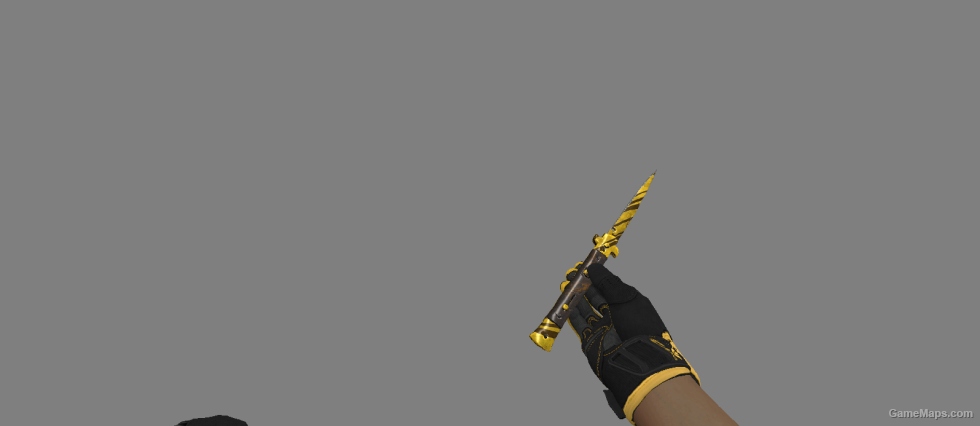 Stiletto Knife Tiger Tooth