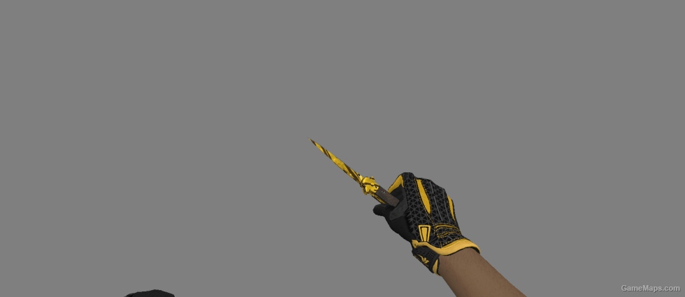 Stiletto Knife Tiger Tooth