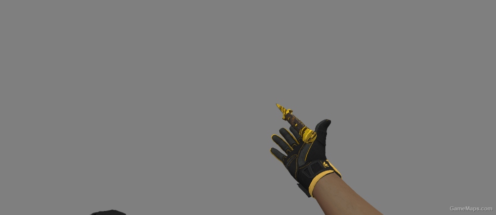 Stiletto Knife Tiger Tooth