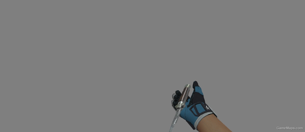 Stiletto Knife VANILLA