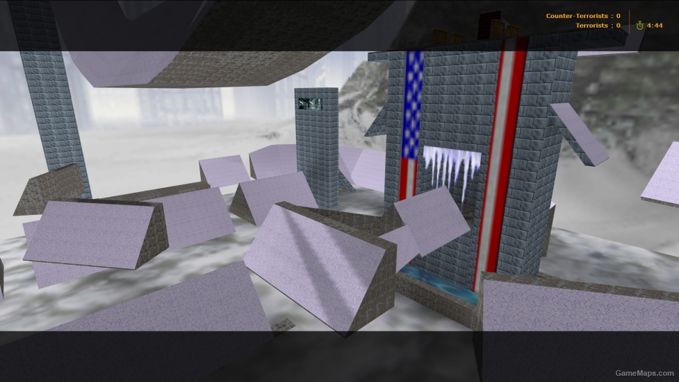 Surf ski 2 map for counter strike gamemaps