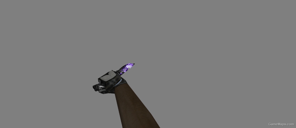 Survival knife galaxy