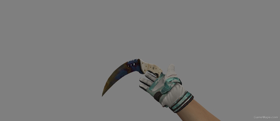 Talon - Case Hardened