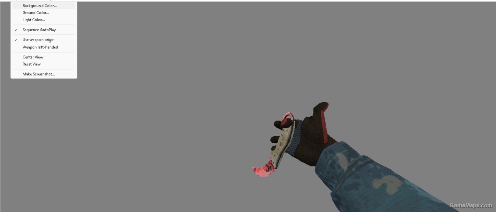 Talon Knife Slaughter for cs 1.6