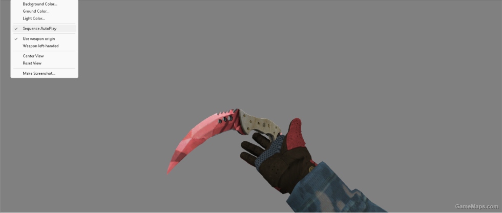 Talon Knife Slaughter for cs 1.6