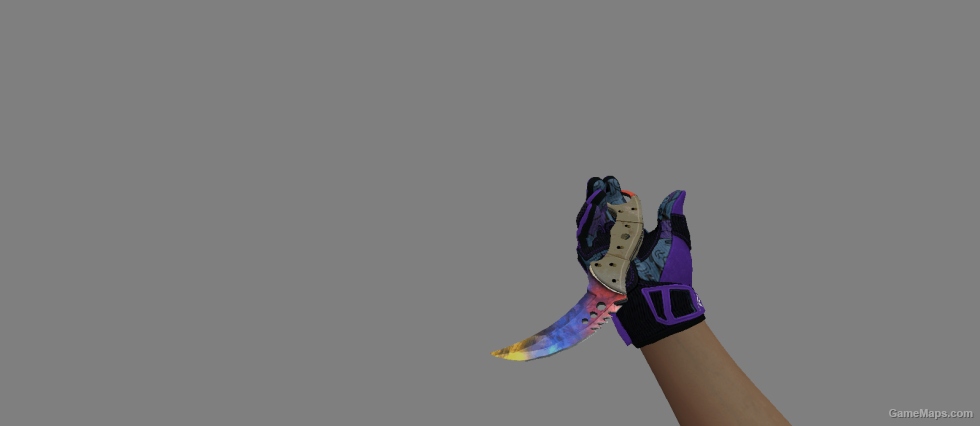TALON Marble Fade