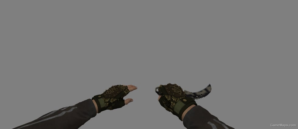 TALON SCORCHED