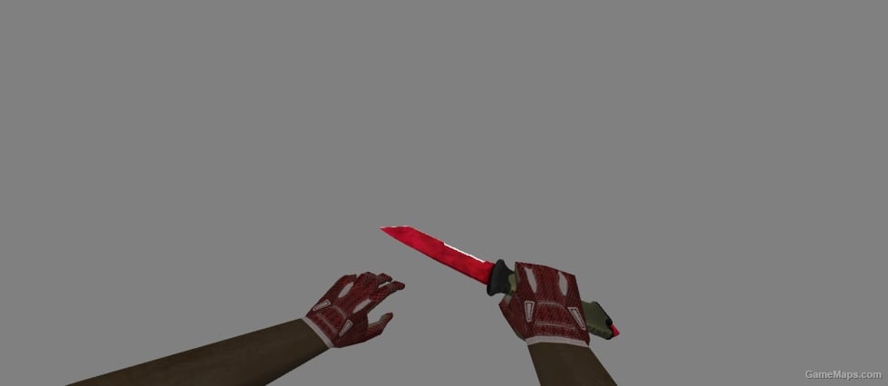 Ursus Knife Ruby for cs 1.6