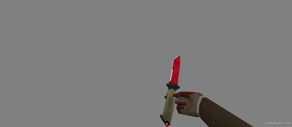 Ursus Knife Ruby for cs 1.6