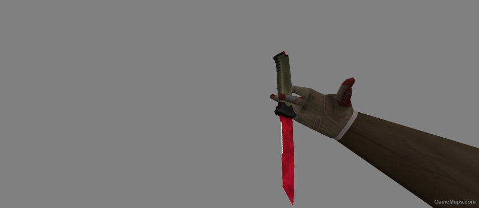 Ursus Knife Ruby for cs 1.6