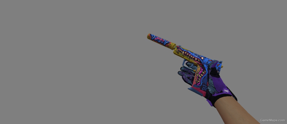 USP-S Jawbreaker