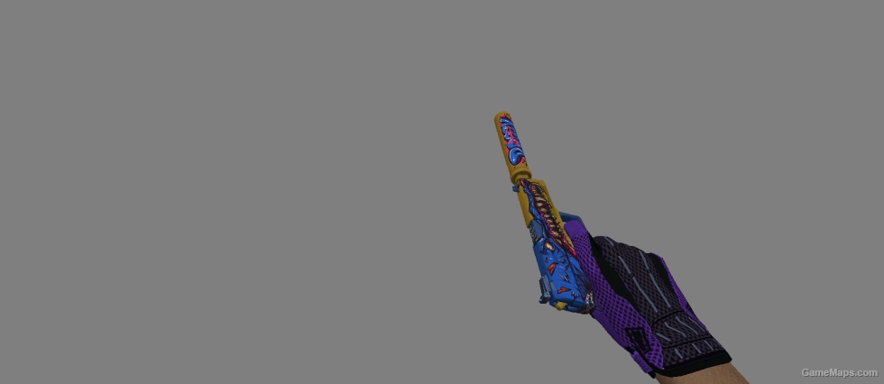USP-S Jawbreaker