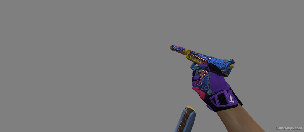 USP-S Jawbreaker