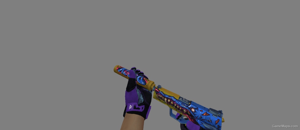 USP-S Jawbreaker