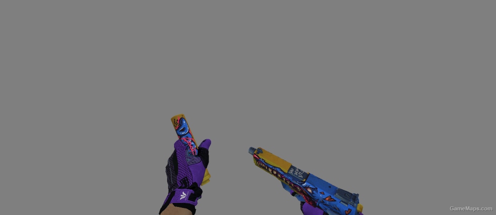 USP-S Jawbreaker
